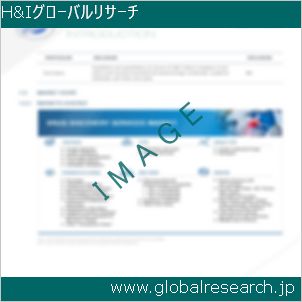 グローバルリサーチ調査レポートのイメージ
